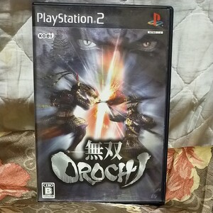 PS2 無双OROCHI