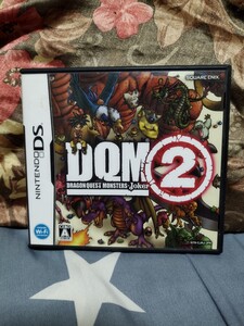 ドラゴンクエストモンスターズジョーカー2 DSソフト