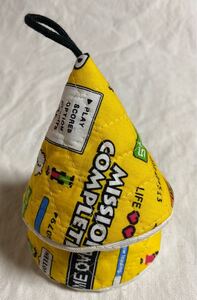 【ハンドメイド】△ 鍋つかみ 2個セット (送料込み)