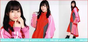 乃木坂46 掛橋沙耶香 マウテンパーカー 2020年5月 ランダム生写真 3種コンプ 3枚 3枚コンプ