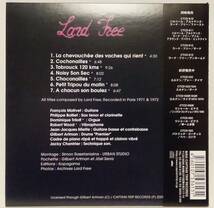 ★紙ジャケ　　ラード・フリー『アンネームド』LARD FREE / UNNAMED★_画像2