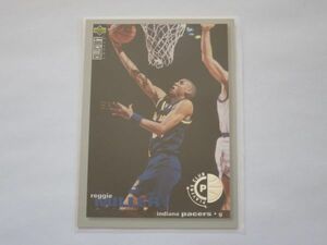 Reggie Miller レジー・ミラー 95-96 Collector's Choice Player's Club #157