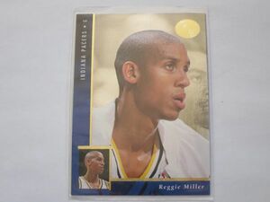 Reggie Miller レジー・ミラー 95-96 SP Championship #44