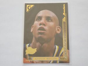 Reggie Miller レジー・ミラー 95-96 Topps Gallery Player's Private Issue #3