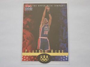 Reggie Miller レジー・ミラー 96 Upper Deck USA #2