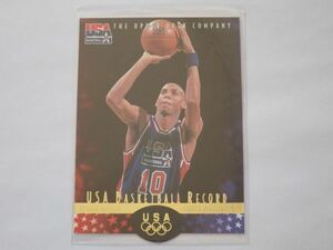 Reggie Miller レジー・ミラー 96 Upper Deck USA #4