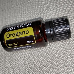 ドテラ オレガノ 15mL