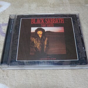 【輸入盤】 セヴンススター/ブラックサバス SEVENTH STAR BLACK SABBATH