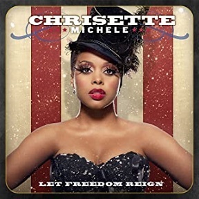 ★ニュー・ソウル・ジェネレーションのミューズ!!②Chrisette Michele クリセット・ミッシェルのCD【Let Freedom Reign】2010年