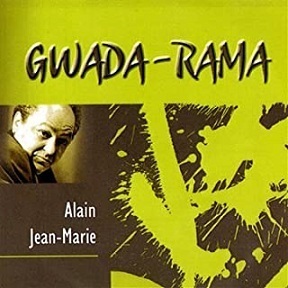 ★新品!!カリブ海!!マルチニーク!!ビギン。ピアノ最高峰!!いかしてるぜ!!Alain Jean Marie アラン・ジャン・マリーのCD【Gwada-rama】2009