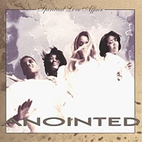 ★コンゴスの強力グループ!!ソウル寄りのサウンド!!ここから。いいでえ。Anointed アノインテッドのCD【Spiritual Love Affair】1993年