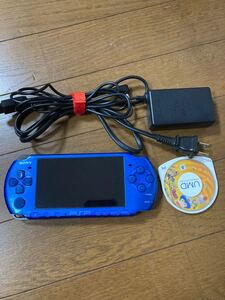 SONY ソニー PlayStationPortable PSP-3000本体 プレイステーションポータブル PSP 携帯ゲーム