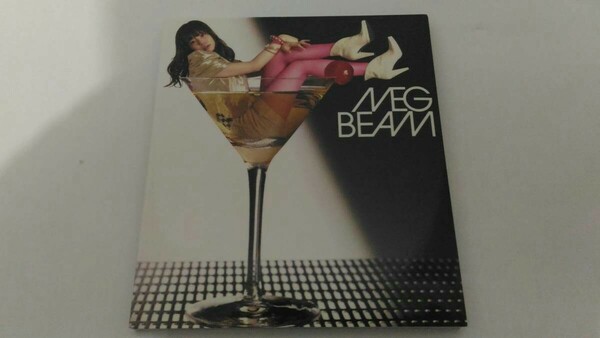【極美品】MEG BEAM （CD）