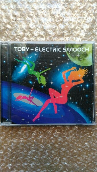 【極美品】TOBY / ELECTRIC SMOOCH