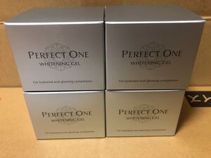 パーフェクトワン 薬用ホワイトニングジェル 75g 【4個セット】