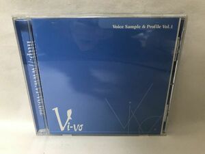 VI-VO VOICE SAMPLE & PROFILE Vol.1 B18