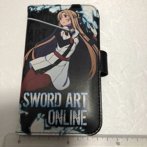 ソードアートオンライン SAO 劇場版　手帳型 スマホケース 手帳型スマホケース