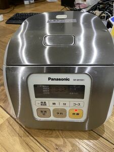 パナソニック Panasonic 炊飯器 マイコン 電子ジャー炊飯器