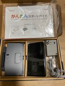 ニンテンドー3DS ブラック DSカセット6個