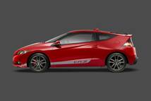 USホンダ純正 2013 HONDA CR-Z E-CON リア サイド ウインド デカール USDM北米JDM HONDA 前期 中期 ZF1 ZF2 HFP HPD 無限 Spoon_画像6