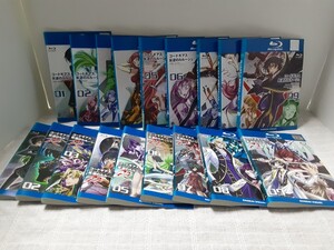 コードギアス 反逆のルルーシュ Blu-ray1期、2期セット