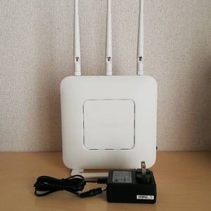 BUFFALO WXR-1900DHP2 ルーター 無線LAN Wi-Fi