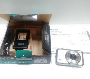 finepix JX200