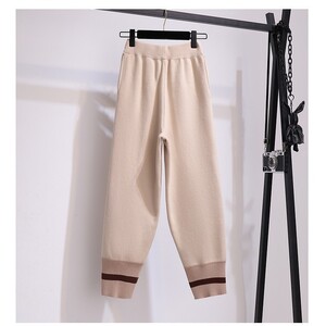 ワイドパンツ ボトムズ 大きいサイズ 体型カバー 秋 冬 パンツ ワイドパンツ レディース ガウチョパンツ ウエストゴム 秋 冬 ボトムス