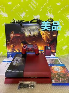 PlayStation4 FINAL FANTASY 零式 HD 朱雀エディション