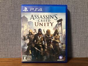 PS4 中古 アサシンクリード ユニティ