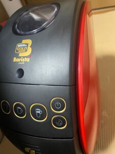 ネスカフェ ゴールドブレンド バリスタ コーヒーメーカー 欠品あり 値引き レッド 赤