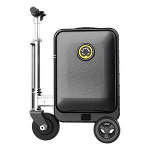 Bigboss также высоко оценен по телевизору, чемодан мечты Airwheel SE3S Black или Silver