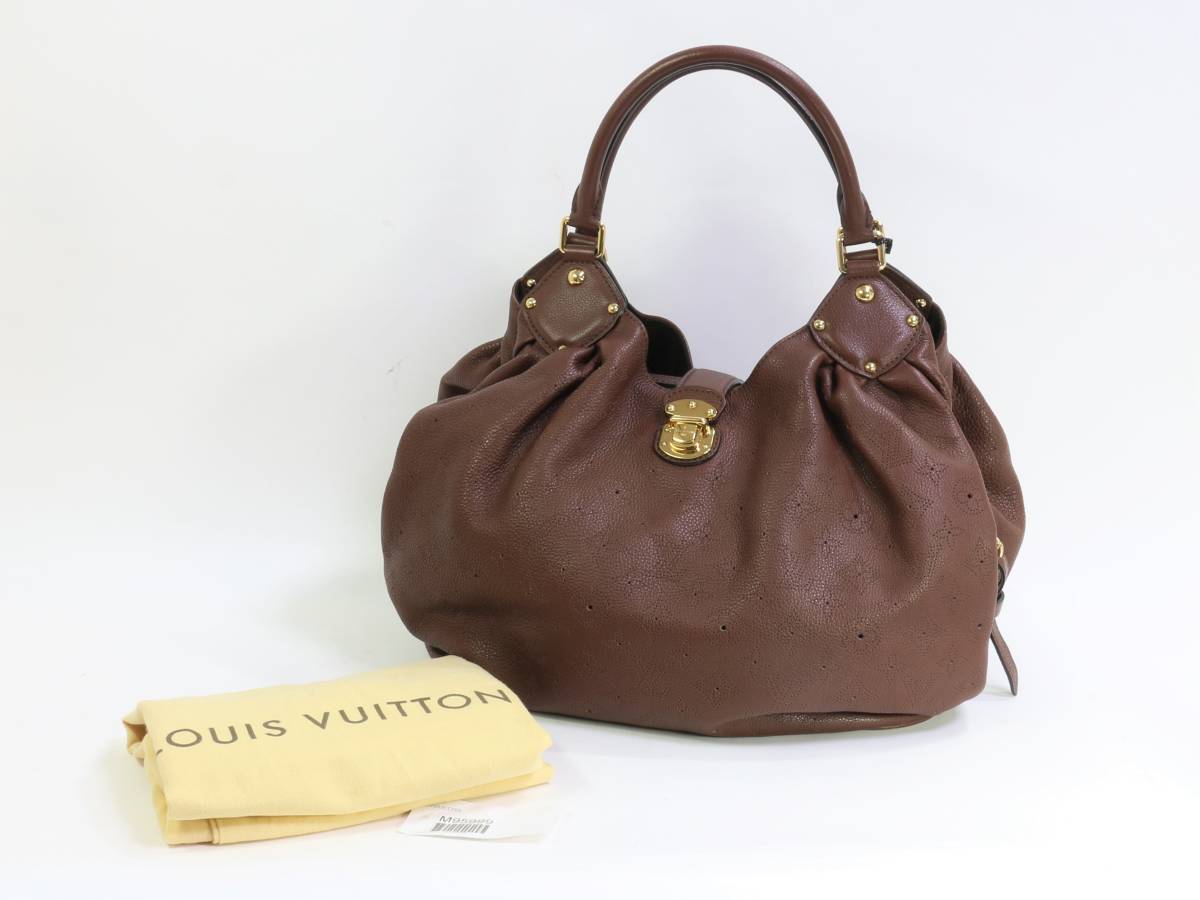 最安値挑戦】 LOUIS マヒナL❤️ 超美品‼︎定価43万円❤️ルイ