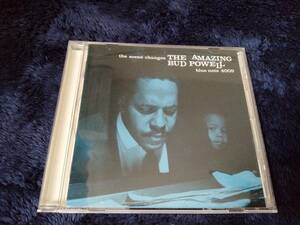 CD★Bud Powell / THE SCENE CHANGES