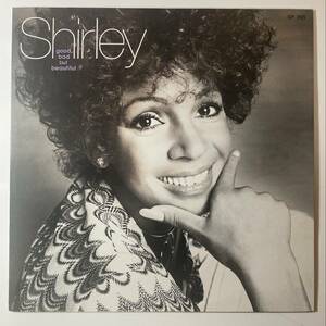 5200 ★美盤 シャーリーバッシー Shirley Bassey/GOOD BAD BUT BEAUTIFUL