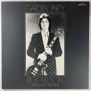 5322 リック・ネルソン Rick Nelson/Garden Party