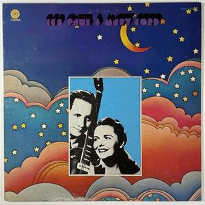 4789 【プロモ盤】 LES PAUL & MARY FORD/THE WORLD IS STILL WAITING FOR THE SUNRISE