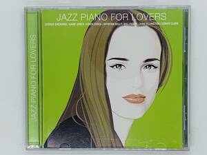即決CD jazz Piano for Lovers / Kenny Drew The Three Sounds George Shearing Hank Jones Duke Pearson Wynton Kelly F06