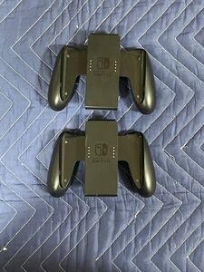 Nintendo Switch 純正品 ジョイコングリップ 2セット