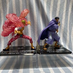 ワンピースフィギュアZERO 2体セット