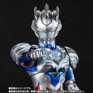 S.H.Figuarts フィギュアーツ ウルトラマンゼット アルファエッジ Special Color Ver. 魂ネイション2021 開催記念 新品 未開封 送料 無料