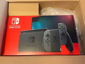新品未開封 新モデル ニンテンドースイッチ本体