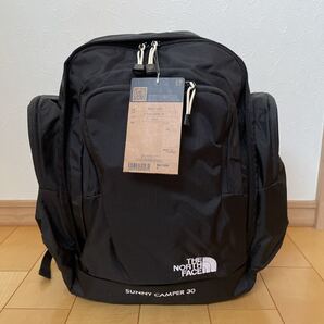 【新品・未使用】ノースフェイス☆サニーキャンパー☆キッズリュック