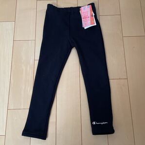 【新品・未使用】チャンピオン☆裏起毛パンツ☆サイズ110