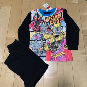 【新品・未使用】ウルトラマンジード☆光るパジャマ☆サイズ110