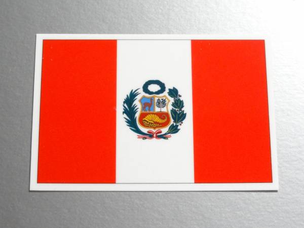 驚きの価格 世界の国旗 万国旗 ペルー 90×135cm(a-1529534) - その他 