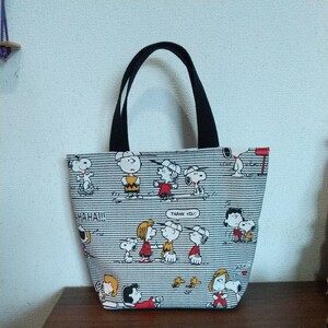 ミニトートバック≪ハンドメイド≫