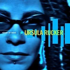 名盤 Ursula Rucker Silver Or Lead　日本国内盤帯付　ウルスラ・ラッカー