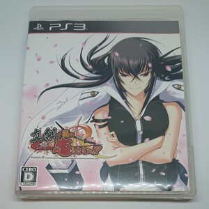 PS3ソフト 真剣で私に恋しなさい!R