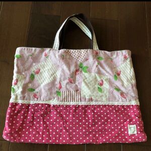 レッスンバッグ ハンドメイド
